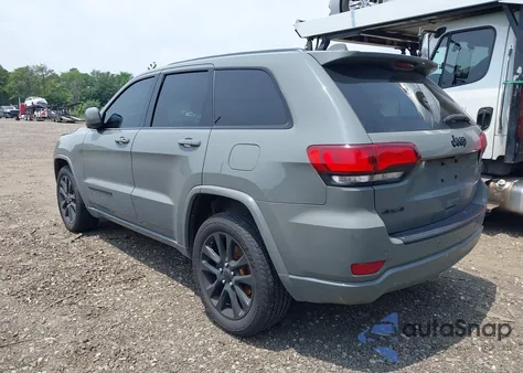 2019 Jeep Grand Cherokee Altitude 4X4 z USA, uszkodzony, nr VIN 1C4RJFAG9KC834868